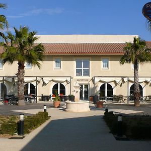 Hôtel Jasses de Camargue